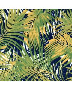 Magaly Estampado Tropical Verde Bandera