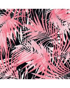 Magaly Estampado Tropical Rosa Pastel