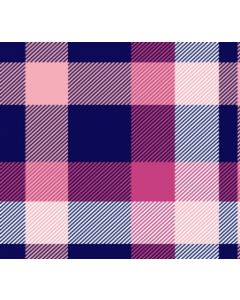 Single Span Cuadro Rosa
