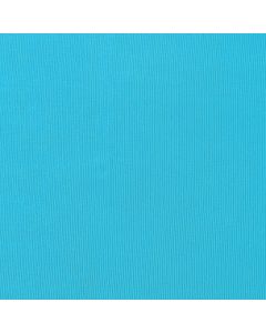 Microbrillalin Liso Azul Turquesa