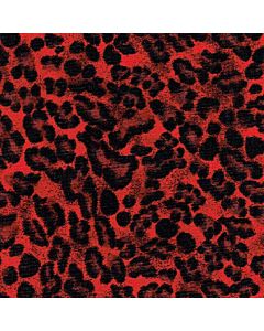 Magaly Estampado Jaguar Rojo