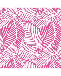 Brush Hojas Perfil Rosa Fiusha
