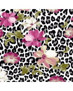 Brush Animal Rosa Pastel