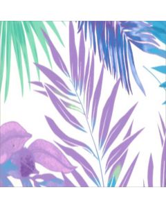 Linette Tropical Morado Lila