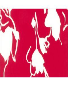 Linette Flor Rojo