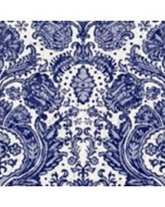 Loneta Española Mosaico Talavera Azul Marino