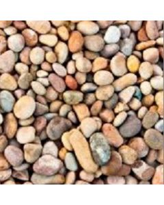 Loneta Italiana Piedras Azul Cielo