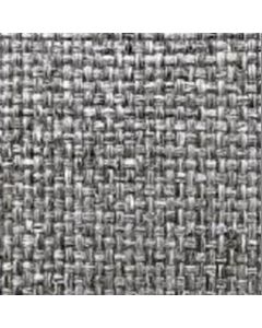 Loneta Italiana Semi Liso Gris Plata