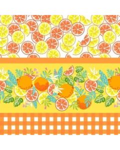 Mantel Roco Naranjas Naranja