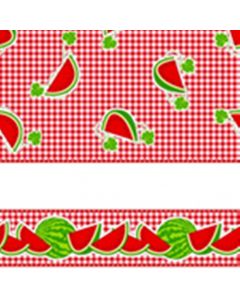 Mantel Sevilla Sandia Rojo
