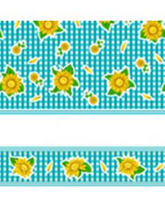 Mantel Sevilla Girasol Verde Menta
