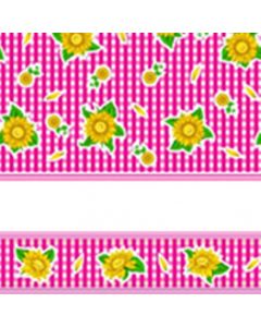 Mantel Sevilla Girasol Rosa Fiusha