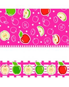 Mantel Sevilla Manzana Rosa Fiusha