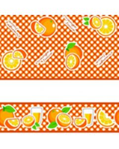 Mantel Sevilla Naranjas Naranja