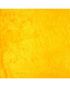 Peluche Peluche Liso Amarillo Mango
