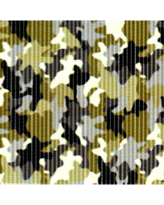 Plastico Antiderrapante Camuflage Estampado