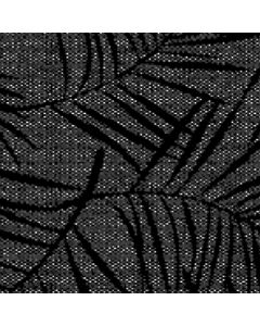 Plástico Película Transparente 46 cm Ancho Hoja Negro 