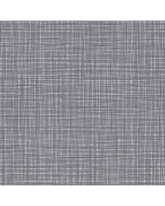 Plástico Película Transparente 46 cm Ancho Lino Gris Perla 
