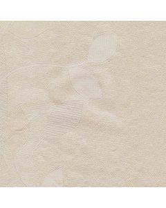 Plástico Jackard Cenefa Liso Café Beige 