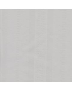 Plástico Jackard Raya Liso Blanco 