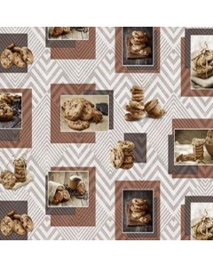 Plastico Ultramesa Cookies Café