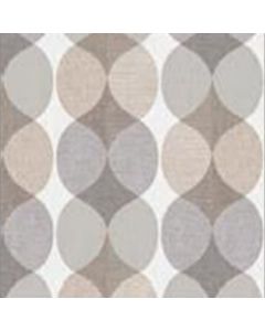 Plástico Ultramesa Grafico Café Beige