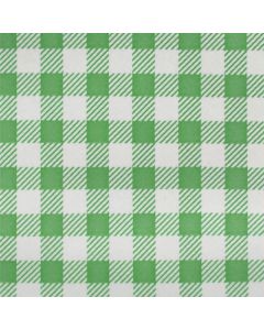 Plastico Charomesa Mascota Liso Verde Bandera