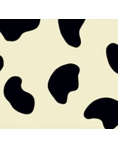 Polar Flannel Pieles Vaca Hueso