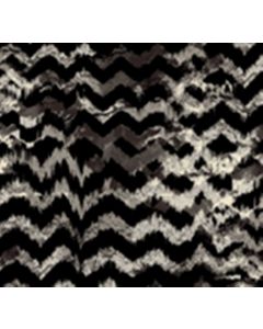 Polar Flannel Pieles Textura Gris Oxford