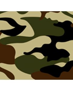 Polar Flannel Pieles Camuflaje Café Beige