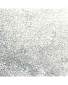 Polar Flannel Liso Blanco