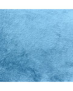 Polar Flannel Liso Azul Cielo
