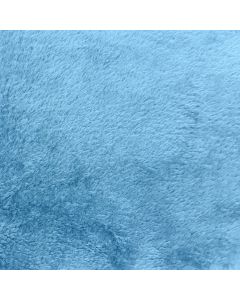 Polar Flannel Liso Azul Cielo