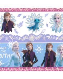 Polar Flannel Disney Azul Cielo