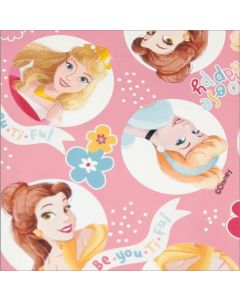 Polar Flannel Disney sas Rosa Medio