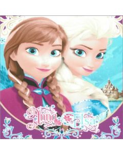 Polar Flannel Disney Morado Bugambilia
