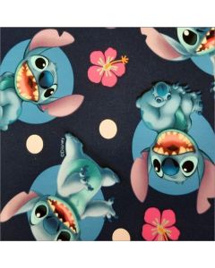 Polar Flannel Disney Azul Marino