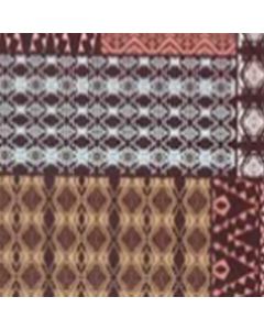 Polar Sabanero Estampado Étnico Café Beige