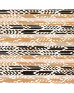 Polar Borrego Abstracto Café Beige