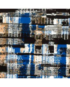 Polar Borrego Abstracto Azul Rey