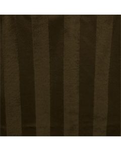 Polar Flannel Borrego Embozado Raya Café Chocolate
