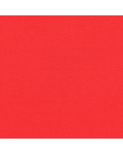 Popelina Popelina Liso Rojo