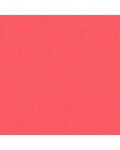 Popelina Popelina Liso Rosa Coral