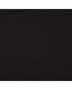 Popelina Stretch Liso Negro