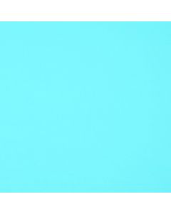Popelina Stretch Liso Azul Turquesa