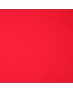 Popelina Stretch Liso Rojo