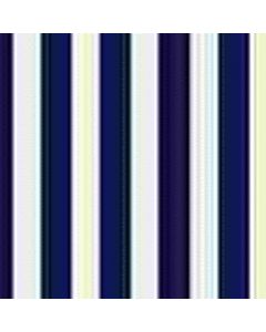 Rayon Chalis Raya Azul Marino