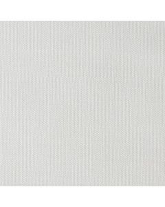 Rayon Chalis Liso Blanco