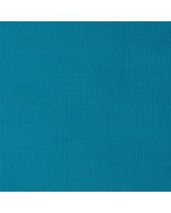 Rayon Chalis Liso Azul Turquesa