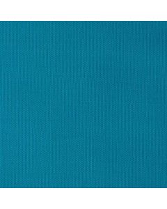 Rayon Chalis Liso Azul Turquesa